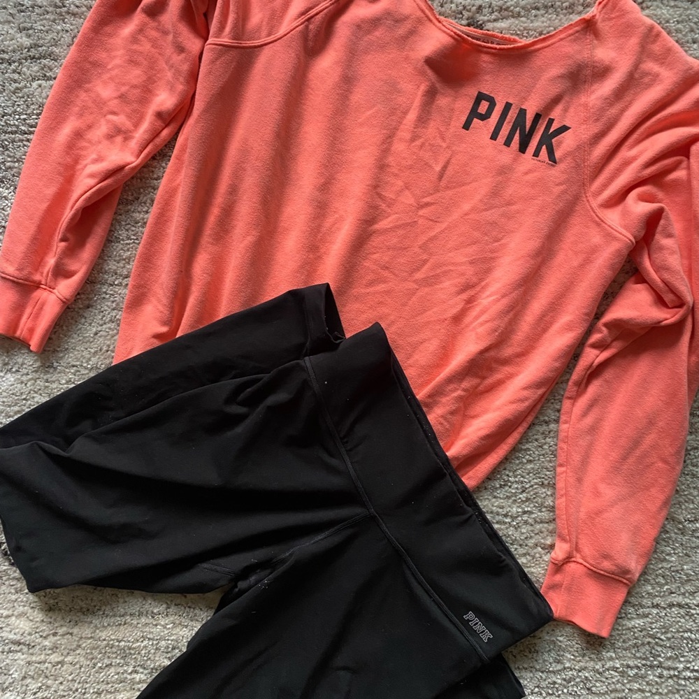 Pink Set Vs - image 5